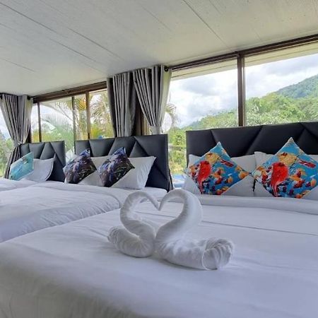 เขาเจ้าขา2 บ้านดอกไม้ Khao Kho Eksteriør billede