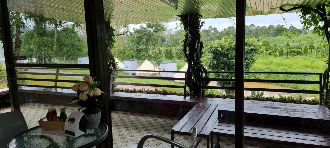 เขาเจ้าขา2 บ้านดอกไม้ Khao Kho Eksteriør billede