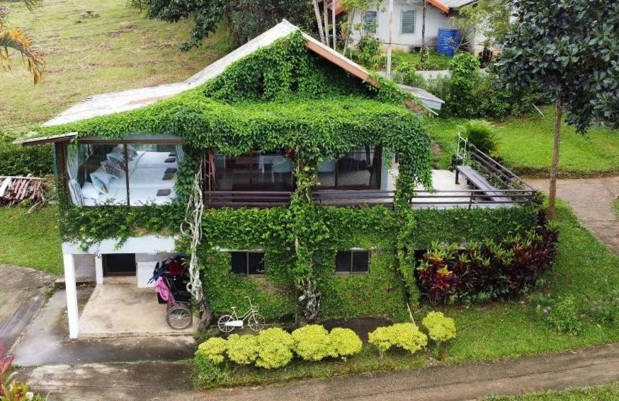 เขาเจ้าขา2 บ้านดอกไม้ Khao Kho Eksteriør billede